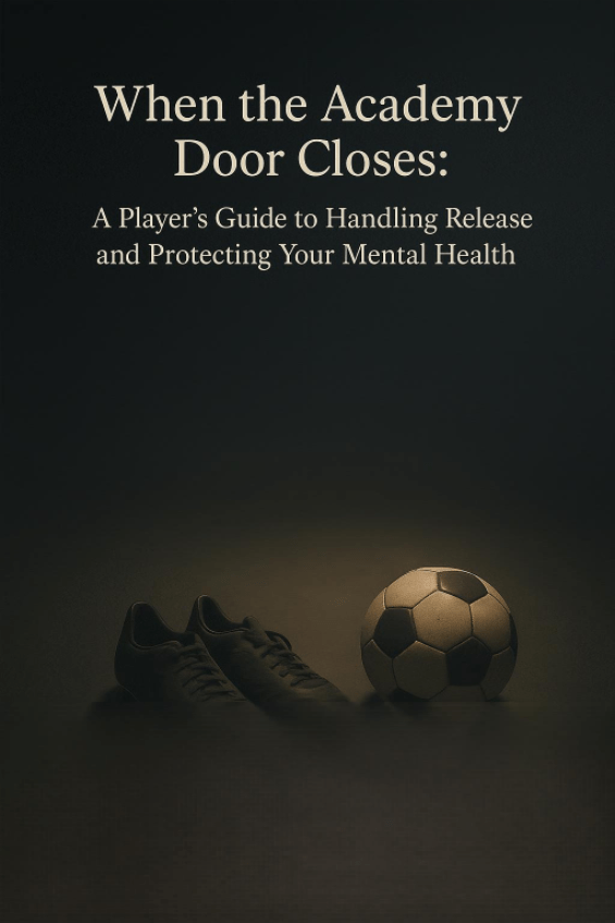 Getting Released: A Footballer’s Guide to Protecting Your Mind, Rebuilding Your Identity, and Moving Forward